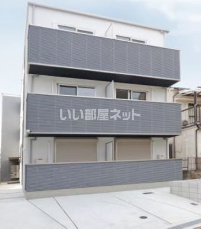 キャトルセゾン豊中本町の外観画像