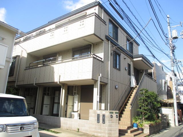 メゾンGの外観画像