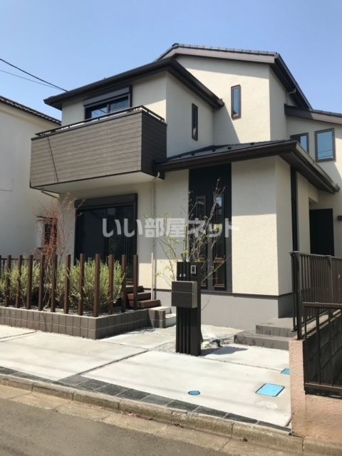苗間戸建の外観画像