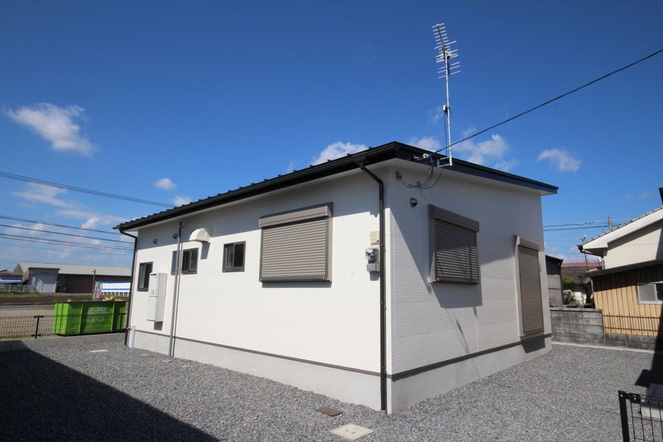 みそら稗田の外観画像