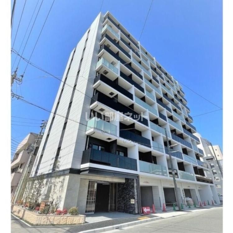 ヴェルデシア名駅南(旧ルネフラッツ名駅南)の外観画像