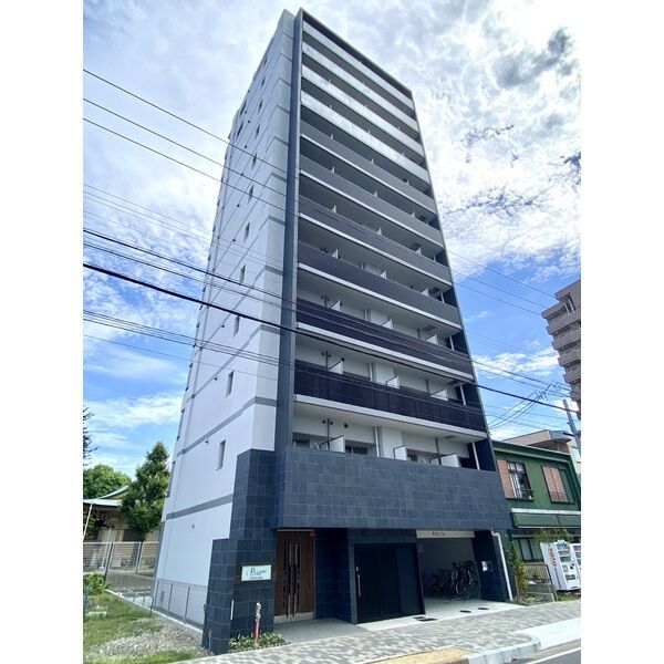 パルティール高畑アネックスの外観画像