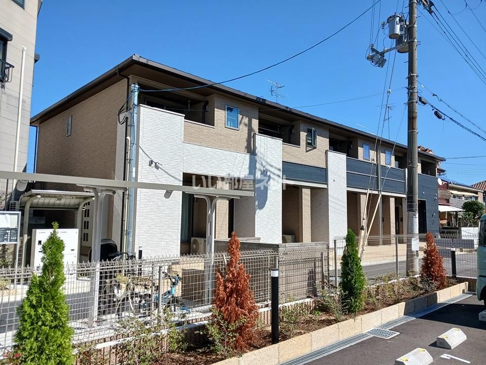 シエルフローラの外観画像