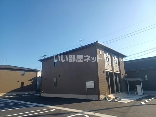 ソルブリッサ Ⅱの外観画像