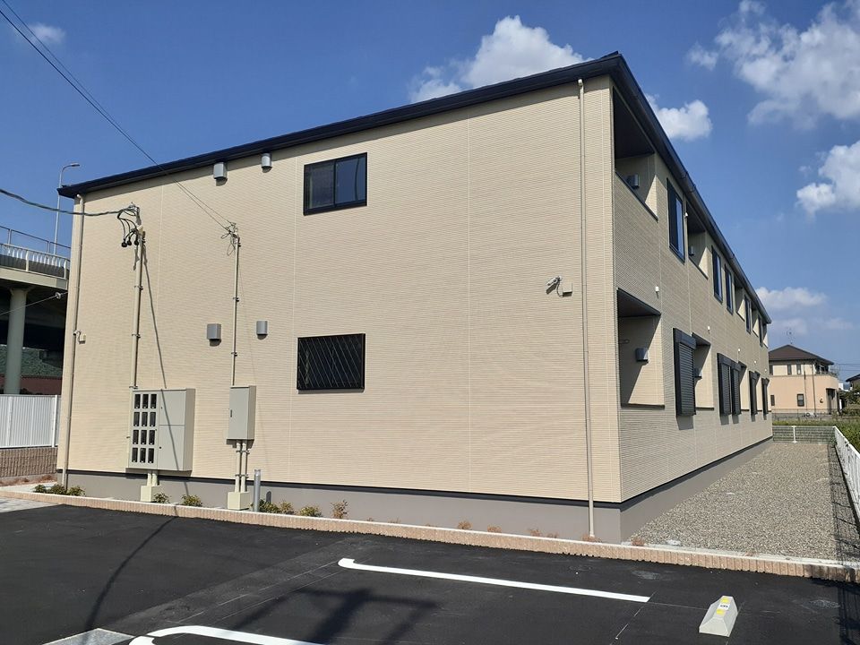 メゾン ソラーナの外観画像