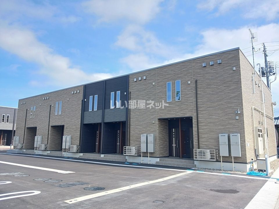 ラーゴム Ⅰの外観画像