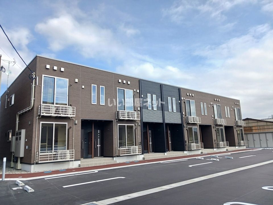 ラーゴム Ⅲの外観画像