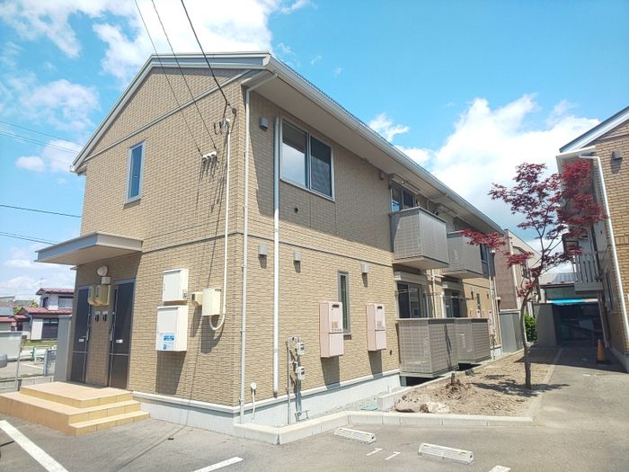 コンフォール土崎の外観画像