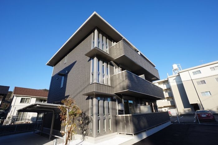 プラム Aの外観画像