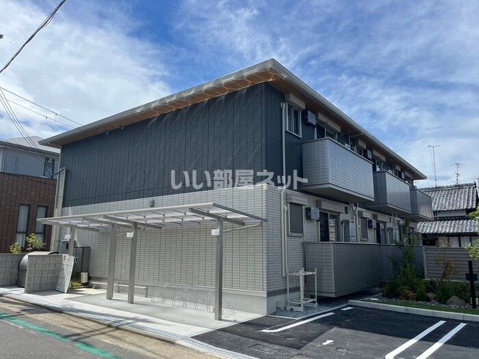 サンメゾン寿々の外観画像