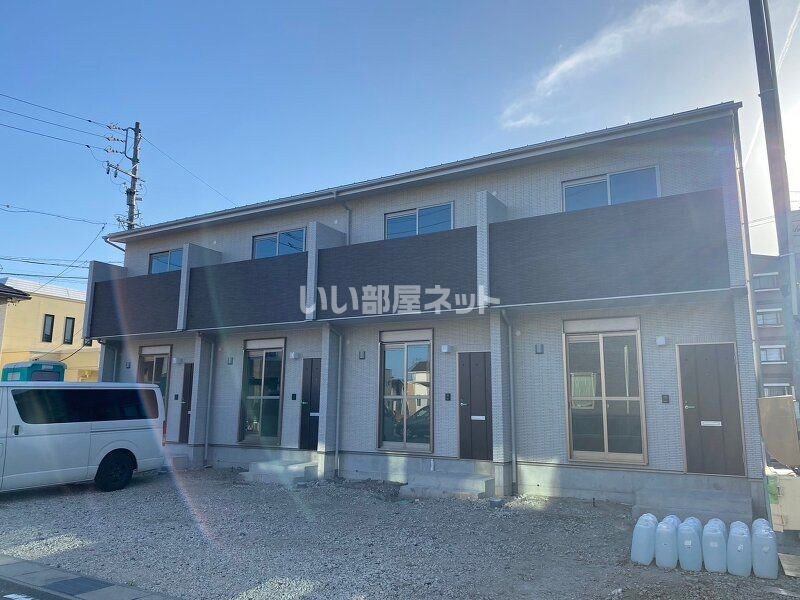 メゾネットにしまちの外観画像