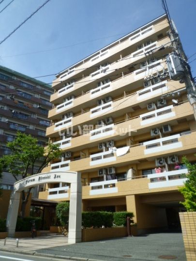 フォーラム日赤通り前の外観画像