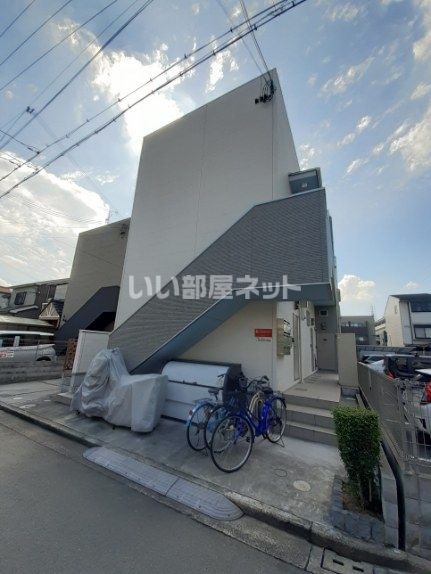 アルテミス湊の外観画像