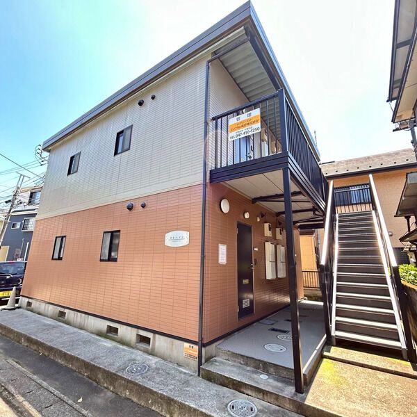 MKハイツの外観画像