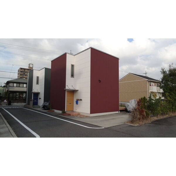 キングスヴィレッジの外観画像