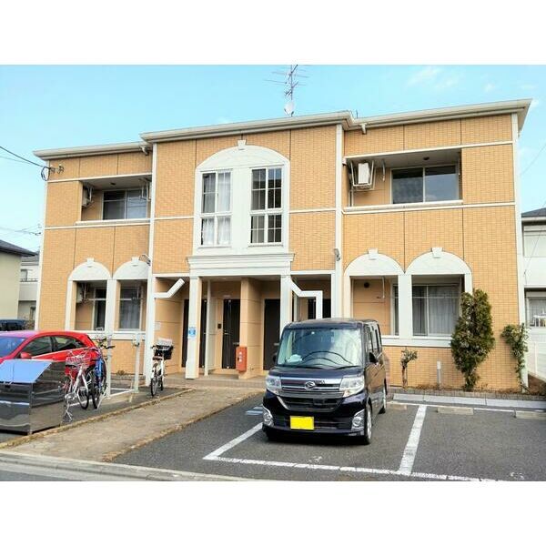 ②パドゥーシャDueの外観画像