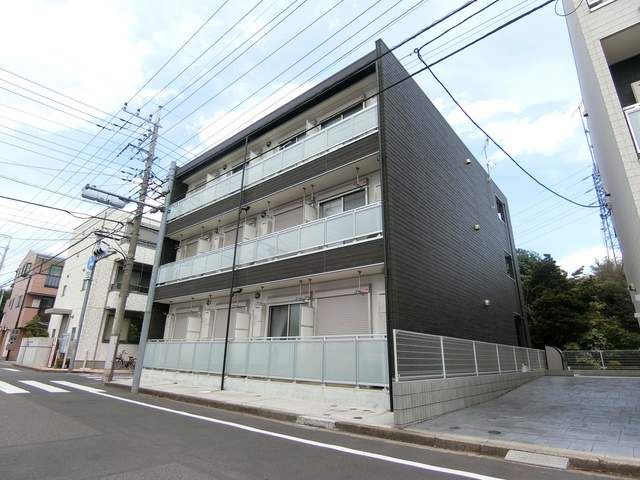 リブリ・立川錦町の外観画像