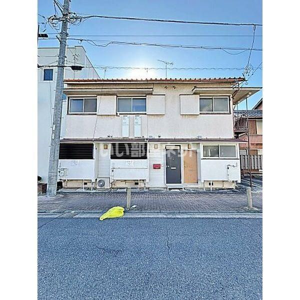 前田荘の外観画像