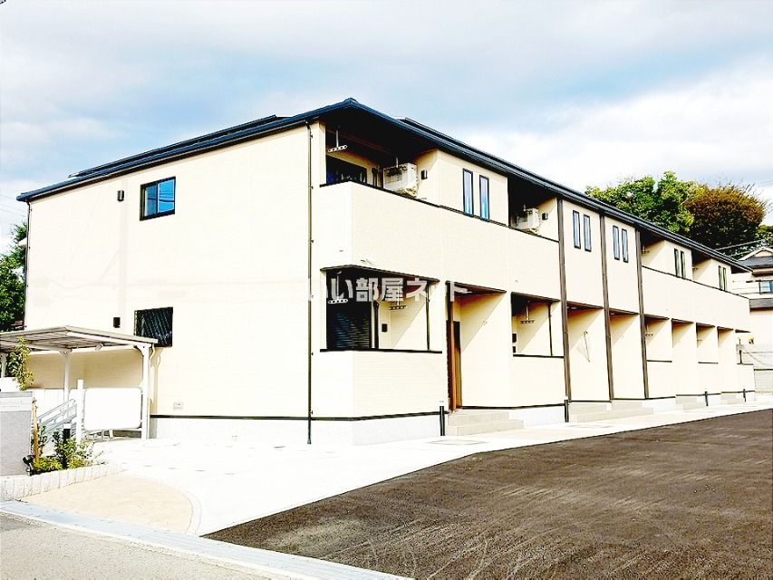 グリーンテラスAの外観画像