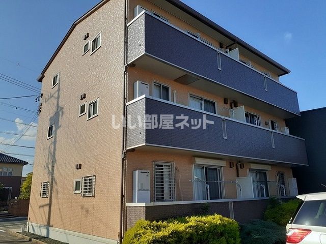 ウィルモア蔵子 C棟の外観画像