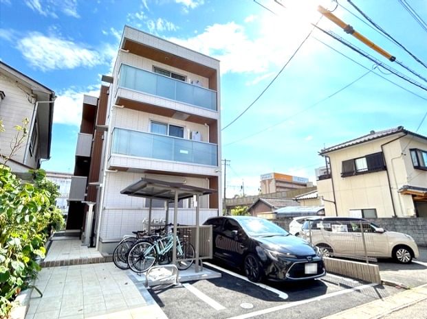 GRAND D-ROOM昭和町の外観画像