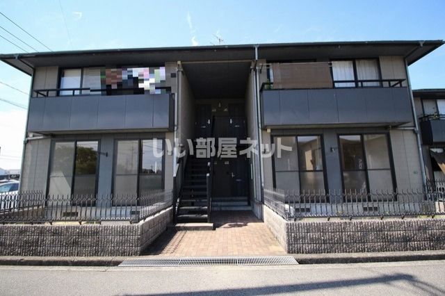 ウィングス神島Wの外観画像