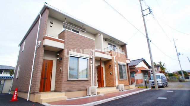 ベルフラワー・ⅡBの外観画像