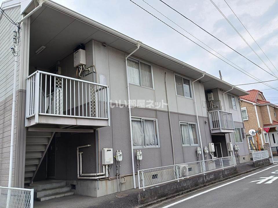 メゾン藤家 A棟の外観画像