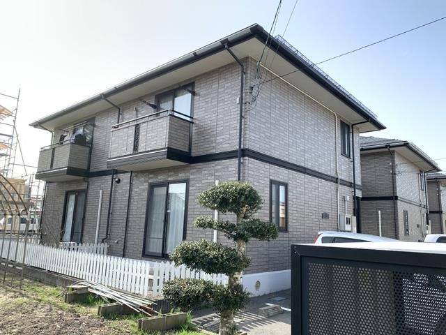 ライトハウス広面D棟の外観画像