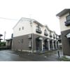 エトワールあすか A棟の外観画像
