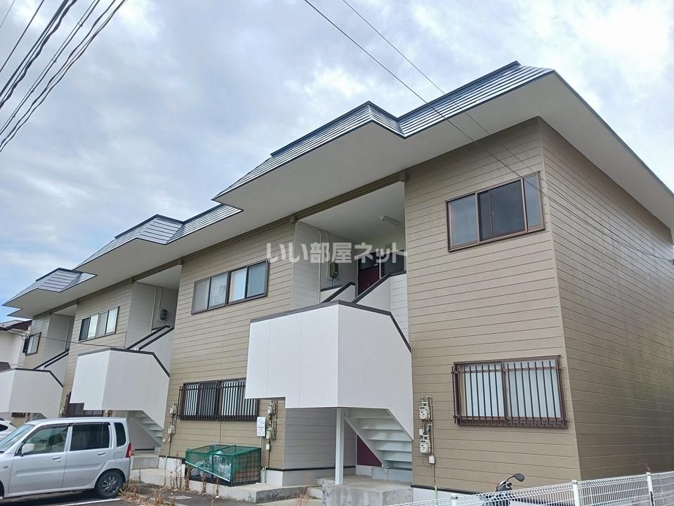 Fineテラスの外観画像