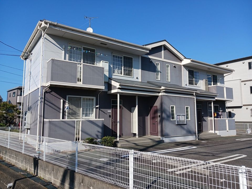 アヴェニールの外観画像
