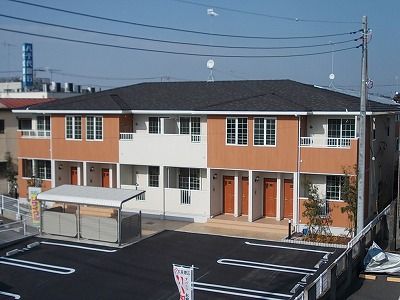 セレノひばりが丘Ⅰの外観画像