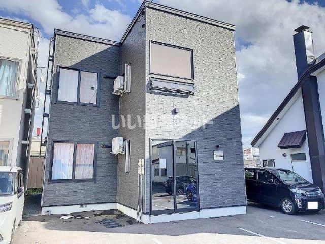 T-secondの外観画像