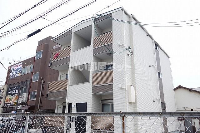 GRANDIR堺石津の外観画像