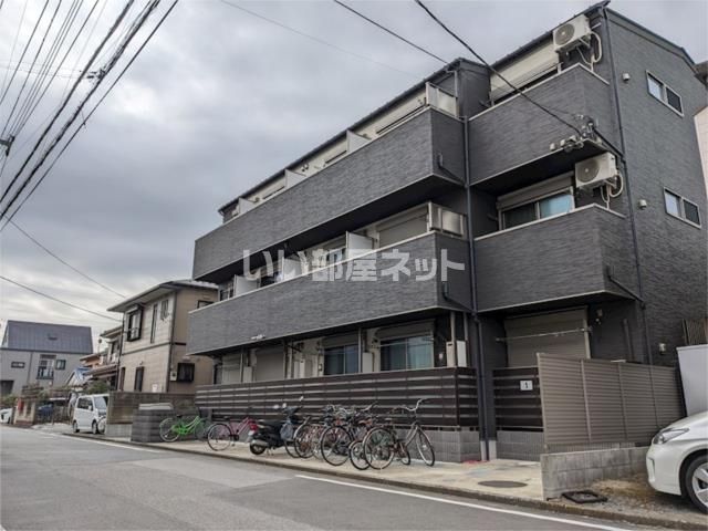 ダンリーベル三郷の外観画像