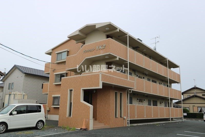 マンションYK2の外観画像