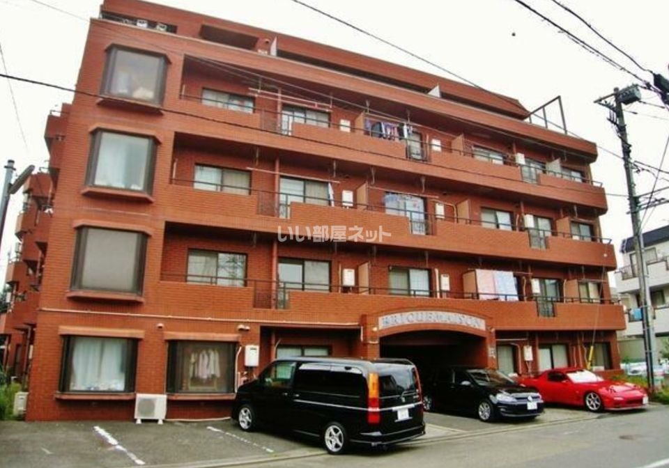 Brick Maison1(ブリックメゾン)の外観画像
