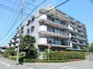 コスモ三郷ウェルステージの外観画像