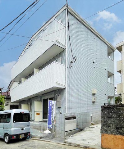 キャメル八王子北野町の外観画像
