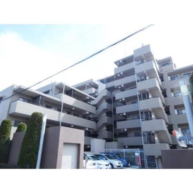 立川錦町パーク・ホームズの外観画像