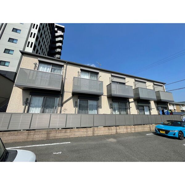 クラヴィエ西宮市の外観画像