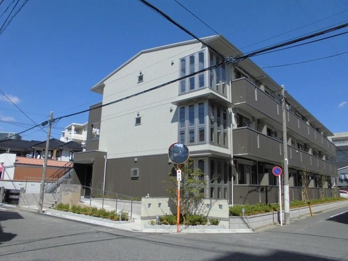 ボヌールメゾンの外観画像