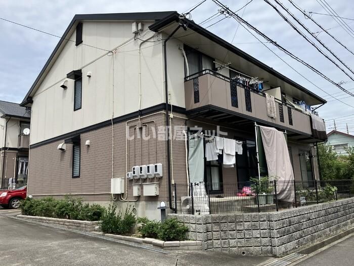 クレールコンフォート Cの外観画像