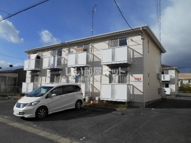 ハイツ文木Bの外観画像