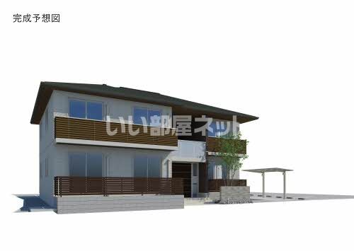 シャーメゾンKORENOKIの外観画像