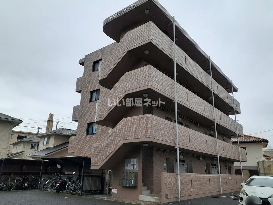 ファーストパーシモンの外観画像