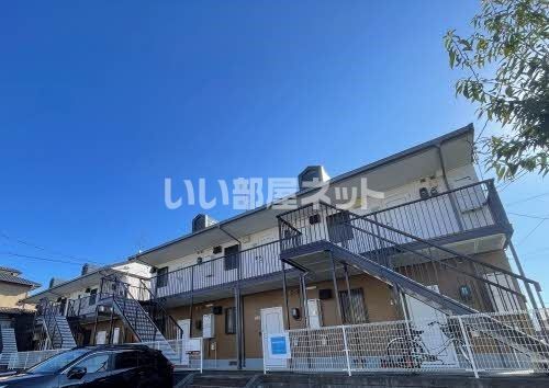 はぴねすAの外観画像