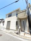 浜寺南町貸家D棟の外観画像