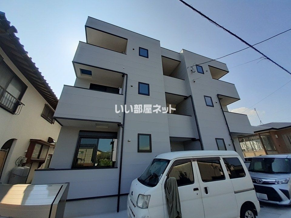 リタリッチ鳥栖壱番館の外観画像